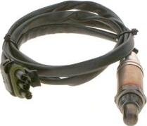 BOSCH 0 258 003 141 - Lambda zonde www.autospares.lv