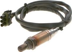 BOSCH 0 258 003 141 - Lambda zonde www.autospares.lv