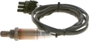 BOSCH 0 258 003 141 - Lambda zonde www.autospares.lv