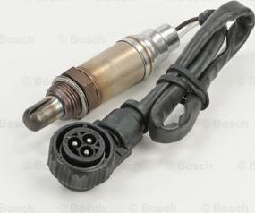 BOSCH 0 258 003 152 - Лямбда-зонд, датчик кислорода www.autospares.lv