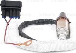 BOSCH 0 258 003 169 - Лямбда-зонд, датчик кислорода www.autospares.lv