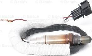 BOSCH 0 258 003 169 - Лямбда-зонд, датчик кислорода www.autospares.lv