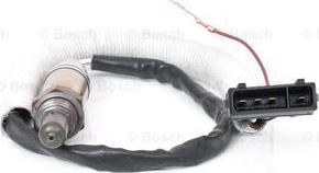 BOSCH 0 258 003 169 - Лямбда-зонд, датчик кислорода www.autospares.lv