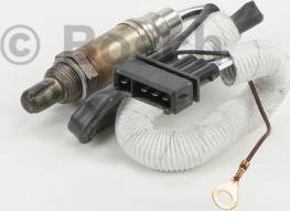 BOSCH 0 258 003 165 - Лямбда-зонд, датчик кислорода www.autospares.lv