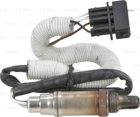 BOSCH 0 258 003 165 - Lambda Sensor www.autospares.lv