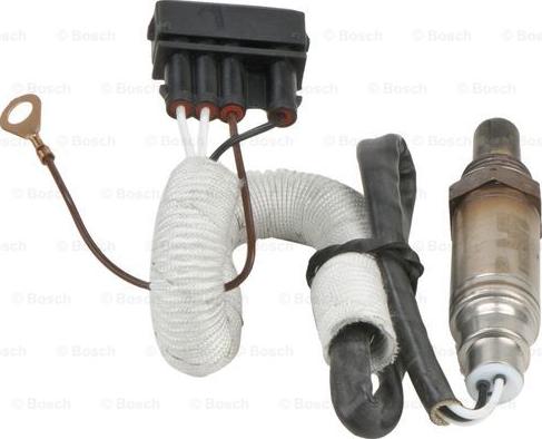 BOSCH 0 258 003 165 - Лямбда-зонд, датчик кислорода www.autospares.lv