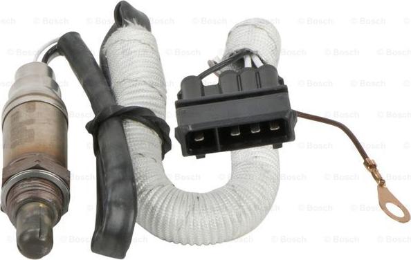 BOSCH 0 258 003 165 - Лямбда-зонд, датчик кислорода www.autospares.lv