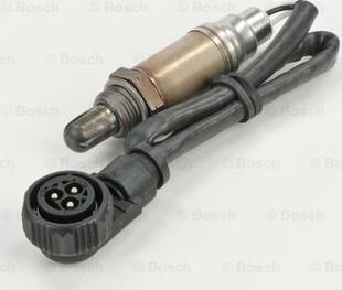 BOSCH 0 258 003 160 - Лямбда-зонд, датчик кислорода www.autospares.lv