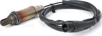 BOSCH 0 258 003 162 - Лямбда-зонд, датчик кислорода www.autospares.lv