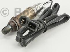 BOSCH 0 258 003 101 - Лямбда-зонд, датчик кислорода www.autospares.lv