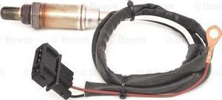 BOSCH 0 258 003 114 - Lambda zonde www.autospares.lv