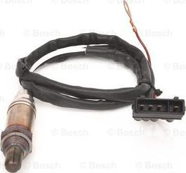 BOSCH 0 258 003 114 - Lambda zonde www.autospares.lv