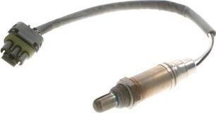 BOSCH 0 258 003 189 - Lambda zonde autospares.lv