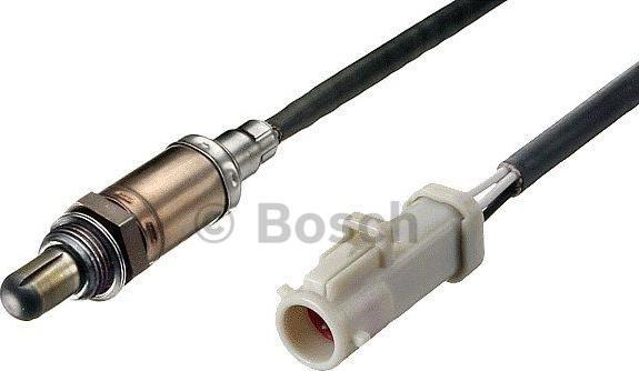 BOSCH 0 258 003 387 - Лямбда-зонд, датчик кислорода www.autospares.lv