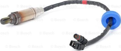 BOSCH 0 258 003 136 - Lambda zonde www.autospares.lv