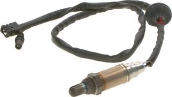 BOSCH 0 258 003 130 - Lambda zonde autospares.lv