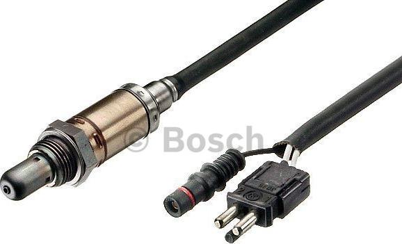 BOSCH 0 258 003 138 - Лямбда-зонд, датчик кислорода www.autospares.lv