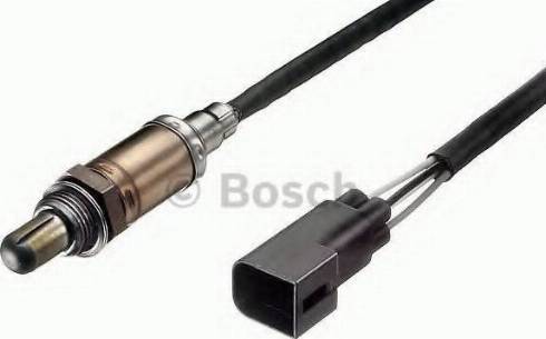 BOSCH 0 258 003 121 - Лямбда-зонд, датчик кислорода www.autospares.lv