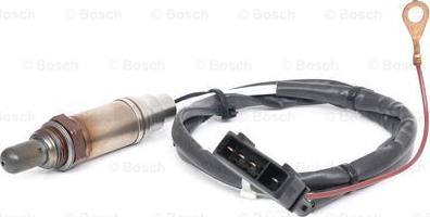 BOSCH 0 258 003 171 - Лямбда-зонд, датчик кислорода www.autospares.lv