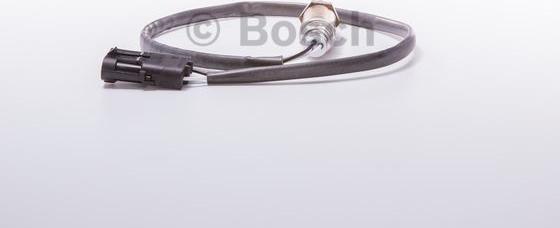 BOSCH 0 258 003 892 - Lambda Sensor www.autospares.lv