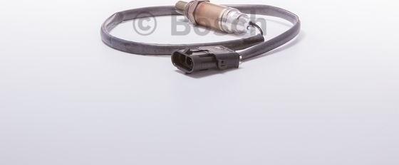 BOSCH 0 258 003 892 - Lambda Sensor www.autospares.lv