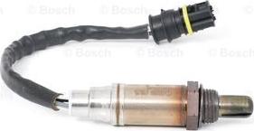 BOSCH 0 258 003 855 - Lambda zonde www.autospares.lv