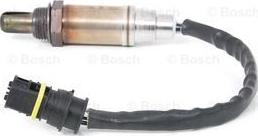 BOSCH 0 258 003 855 - Lambda zonde www.autospares.lv