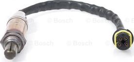 BOSCH 0 258 003 855 - Lambda zonde www.autospares.lv