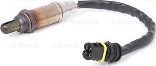 BOSCH 0 258 003 855 - Lambda zonde www.autospares.lv