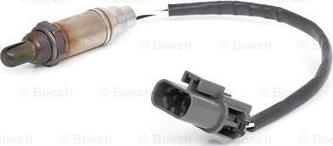 BOSCH 0 258 003 852 - Lambda zonde autospares.lv