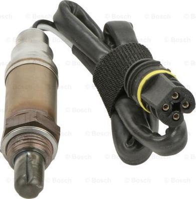 BOSCH 0 258 003 860 - Лямбда-зонд, датчик кислорода www.autospares.lv