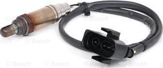 BOSCH 0 258 003 868 - Лямбда-зонд, датчик кислорода www.autospares.lv