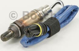 BOSCH 0 258 003 862 - Lambda zonde www.autospares.lv