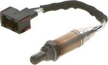 BOSCH 0 258 003 806 - Lambda Sensor www.autospares.lv