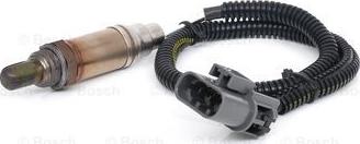 BOSCH 0 258 003 832 - Lambda Sensor www.autospares.lv