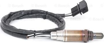 BOSCH 0 258 003 829 - Lambda zonde www.autospares.lv