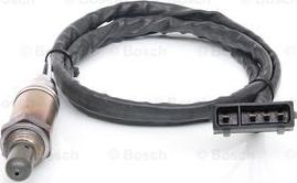 BOSCH 0 258 003 829 - Lambda zonde www.autospares.lv