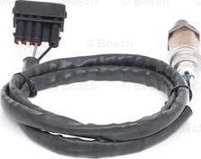 BOSCH 0 258 003 829 - Lambda zonde www.autospares.lv