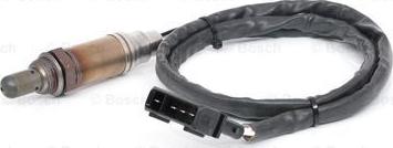 BOSCH 0 258 003 829 - Lambda zonde autospares.lv