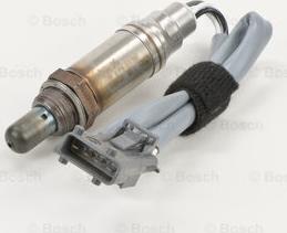 BOSCH 0 258 003 395 - Lambda zonde autospares.lv