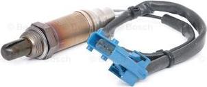 BOSCH 0 258 003 355 - Lambda Sensor www.autospares.lv