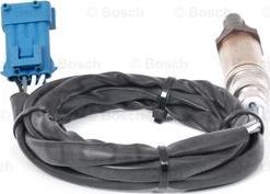 BOSCH 0 258 003 358 - Lambda zonde www.autospares.lv