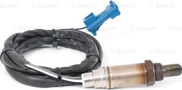 BOSCH 0 258 003 358 - Lambda zonde www.autospares.lv