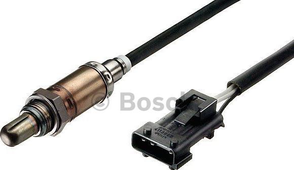 BOSCH 0 258 003 505 - Лямбда-зонд, датчик кислорода www.autospares.lv