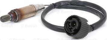 BOSCH 0 258 003 365 - Lambda Sensor www.autospares.lv