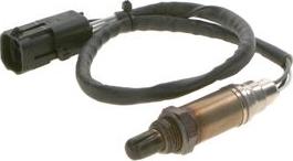 BOSCH 0 258 003 309 - Lambda zonde www.autospares.lv