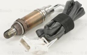 BOSCH 0 258 003 381 - Лямбда-зонд, датчик кислорода www.autospares.lv