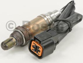 BOSCH 0 258 003 383 - Лямбда-зонд, датчик кислорода www.autospares.lv