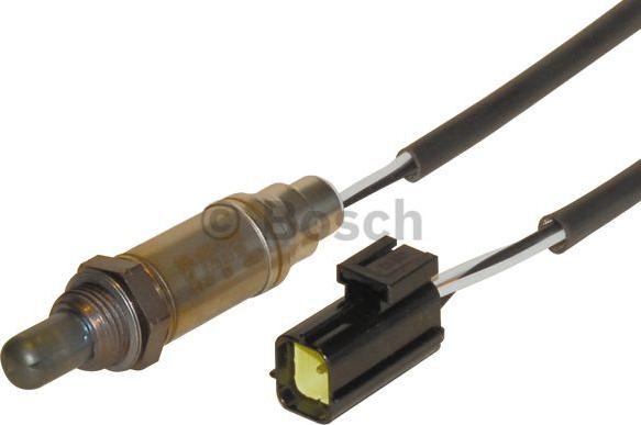 BOSCH 0 258 003 333 - Лямбда-зонд, датчик кислорода www.autospares.lv