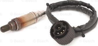 BOSCH 0 258 003 324 - Лямбда-зонд, датчик кислорода www.autospares.lv